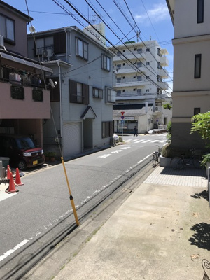 【展望】 | エクセレントタウンＢ棟 | 景色