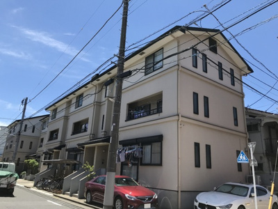 【外観】 | エクセレントタウンＢ棟