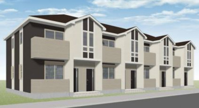 【外観パース】 | アセーボフロール