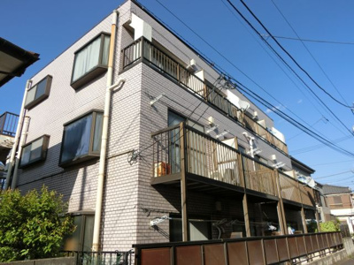 【外観】 | ラベンダーガーデン