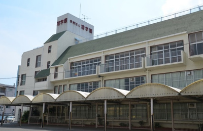 【周辺】 | 寝屋川市対馬江東町　建築条件無し土地 | 旭学園第二幼稚園　徒歩9分