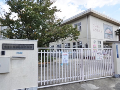 【周辺】 | 寝屋川市対馬江東町　建築条件無し土地 | 啓明幼稚園　徒歩4分