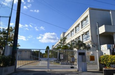 【周辺】 | 寝屋川市対馬江東町　建築条件無し土地 | 啓明小学校　徒歩7分