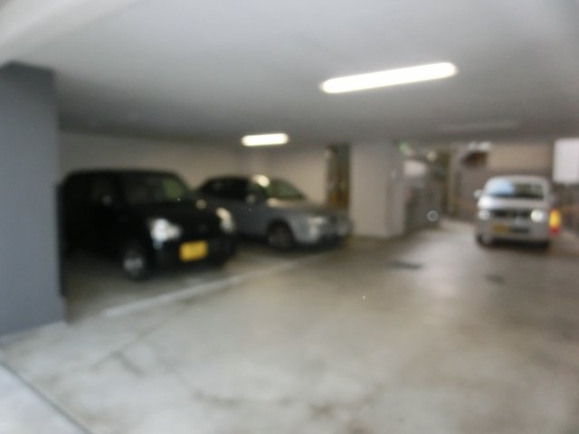 ラブニール西長堀パークフロントの駐車場|イメージ
