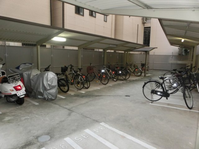 ラブニール西長堀パークフロントのその他共用部分|イメージ
