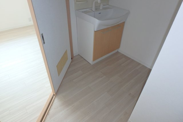 サンシャイン星崎の洗面所