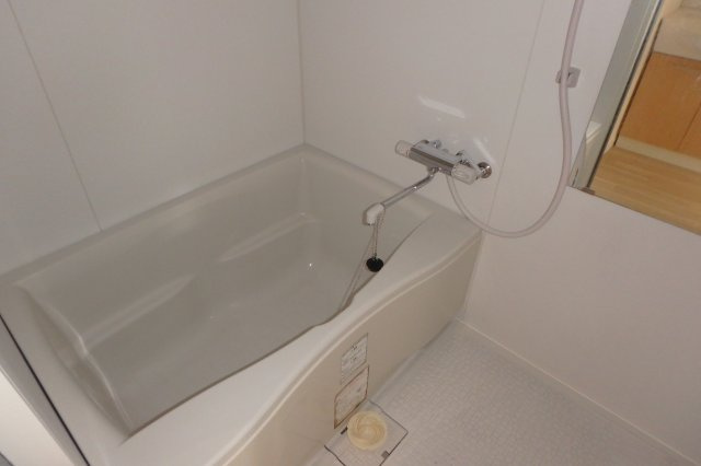 サンシャイン星崎の浴室