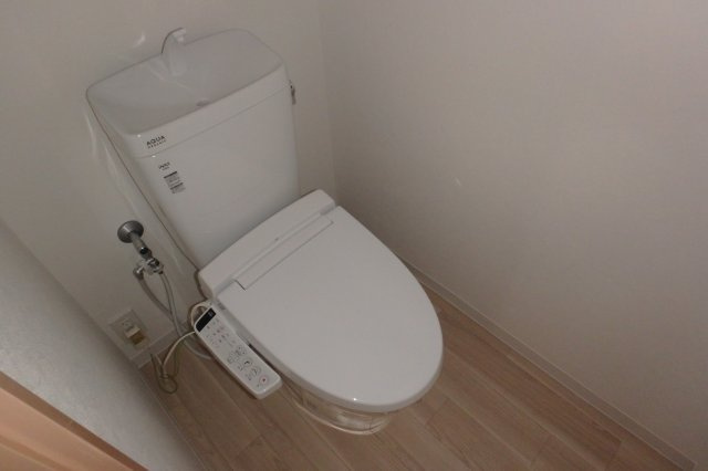 サンシャイン星崎のトイレ