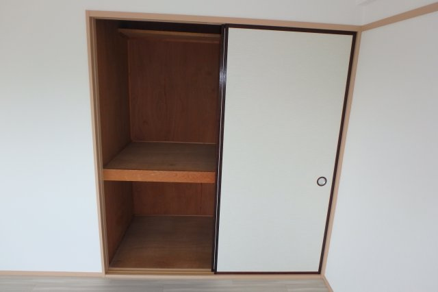 サンシャイン星崎の収納