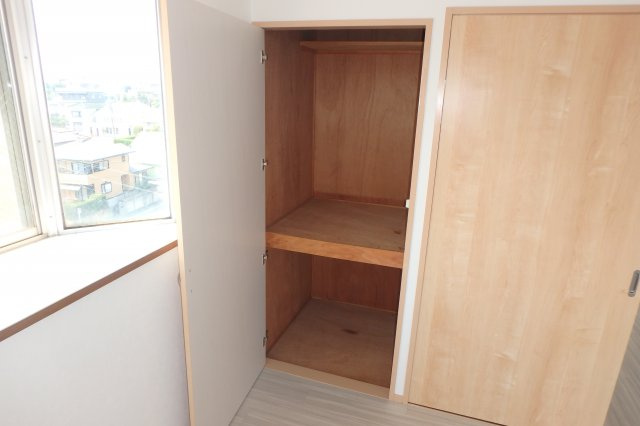 サンシャイン星崎の収納