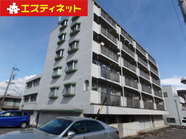 サンシャイン星崎の外観