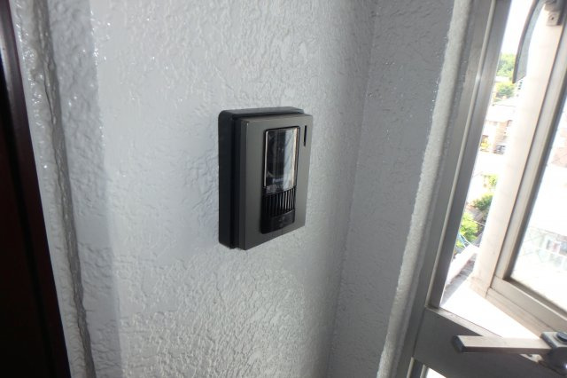 サンシャイン星崎のセキュリティ