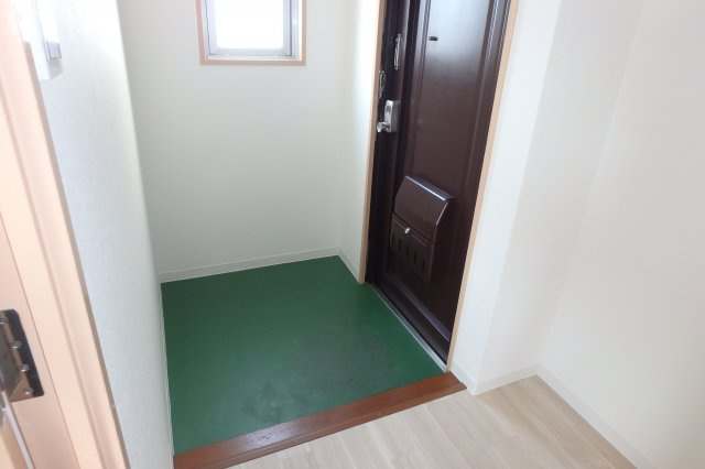 サンシャイン星崎の内装