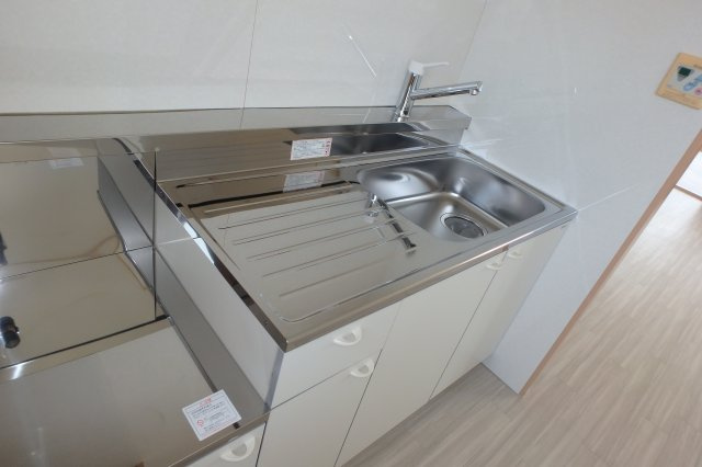 サンシャイン星崎のキッチン
