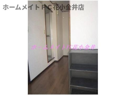 【玄関】 | 金子コーポ６２