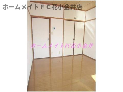 【洋室】 | 金子コーポ６２