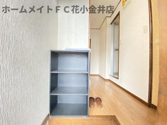 【内装】 | 金子コーポ６２