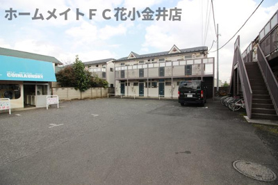 【駐車場】 | 金子コーポ６２