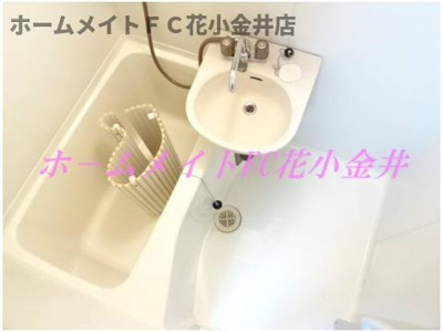 【浴室】 | 金子コーポ６２