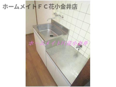 【キッチン】 | 金子コーポ６２