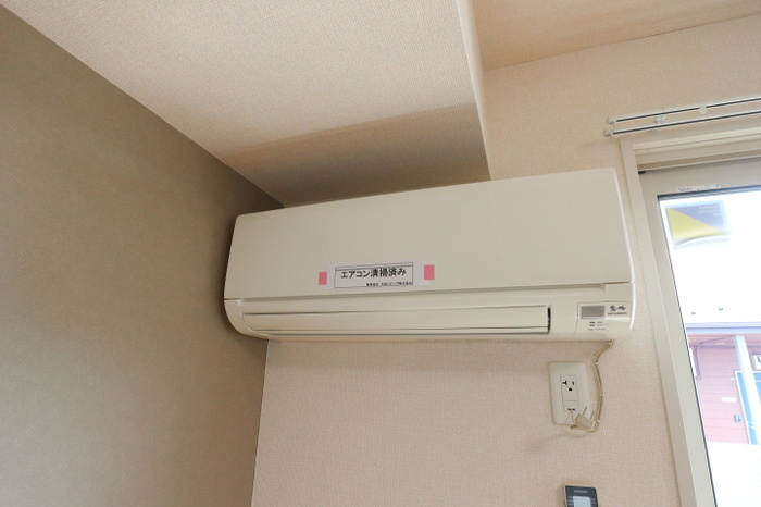 ボナール酒井根Ⅲ号棟の設備