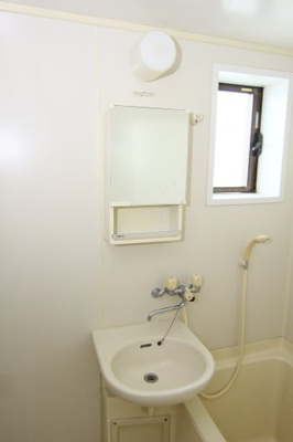 【洗面所】 | 富澤ハイツ