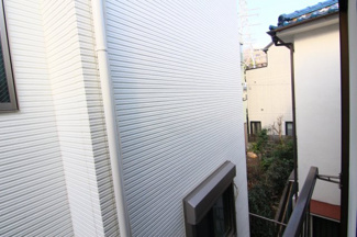 【展望】 | 富澤ハイツ