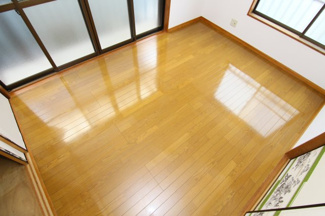 【洋室】 | 富澤ハイツ