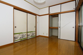 【洋室】 | 富澤ハイツ