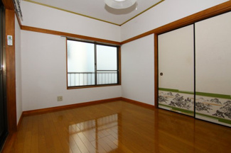 【洋室】 | 富澤ハイツ
