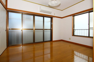 【洋室】 | 富澤ハイツ