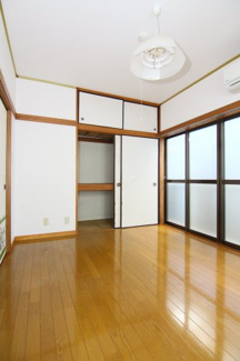 【洋室】 | 富澤ハイツ