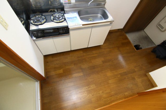 【キッチン】 | 富澤ハイツ