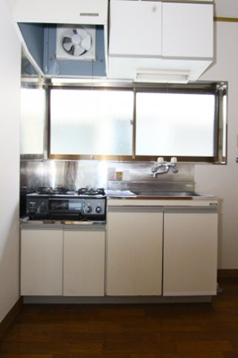 【キッチン】 | 富澤ハイツ