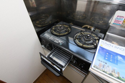 【キッチン】 | 富澤ハイツ