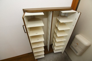 【収納】 | 富澤ハイツ
