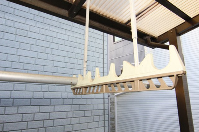 【バルコニー】 | 富澤ハイツ