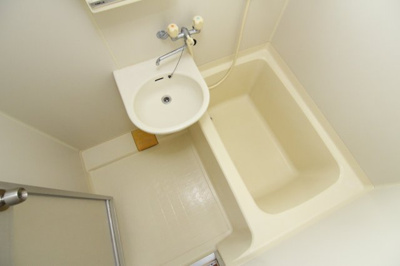【浴室】 | 富澤ハイツ