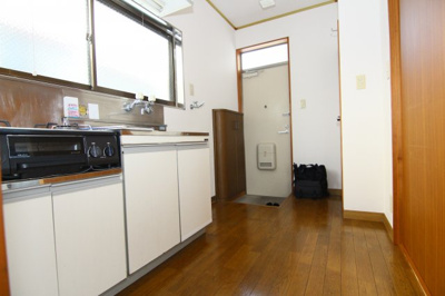 【キッチン】 | 富澤ハイツ