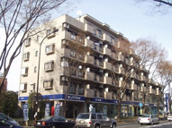 ラメゾンリスブランの画像