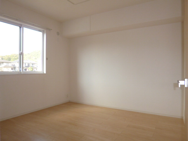 サニーヴィラ植松の寝室