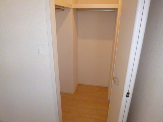 サニーヴィラ植松の収納