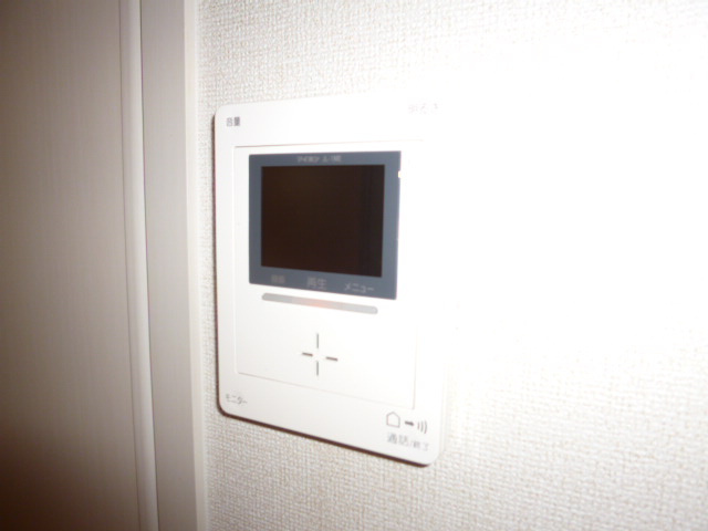 サニーヴィラ植松のセキュリティ