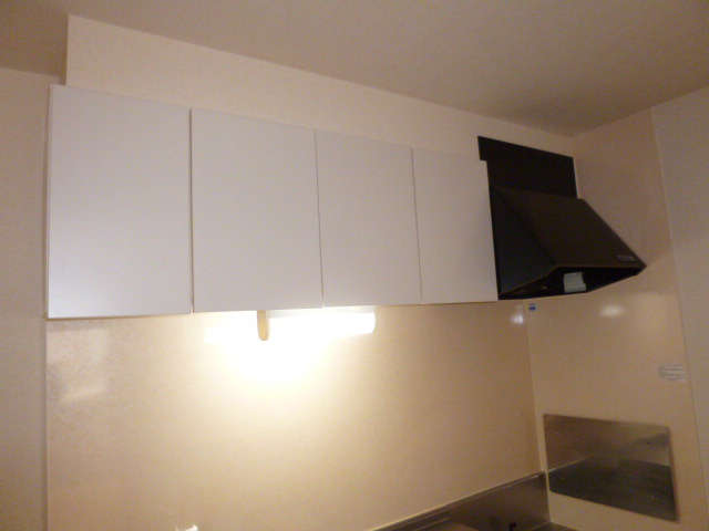 サニーヴィラ植松のキッチン