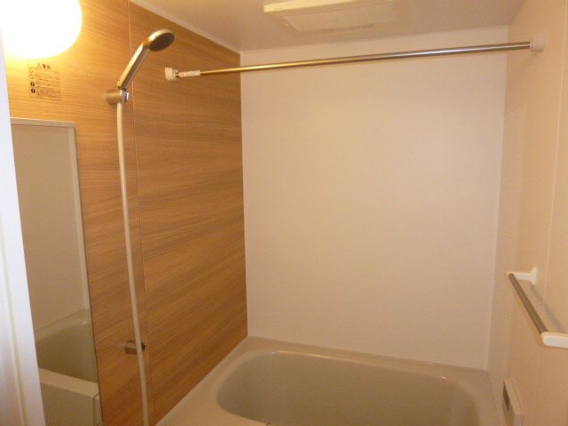 サニーヴィラ植松の浴室