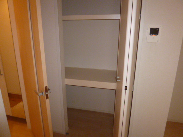 サニーヴィラ植松の収納