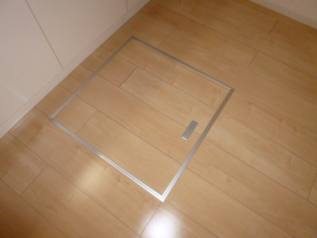 サニーヴィラ植松の収納