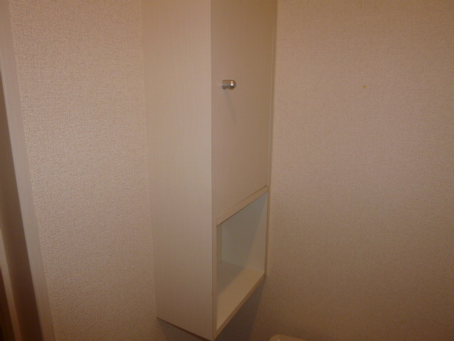 サニーヴィラ植松のトイレ