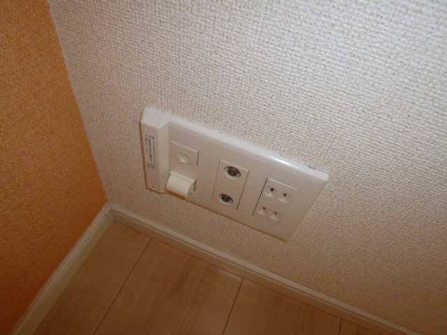 サニーヴィラ植松の設備