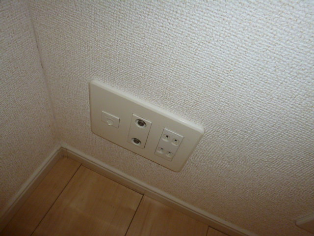 サニーヴィラ植松の設備